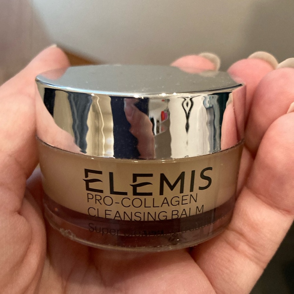 Elemis pro collagen cleansing balm
